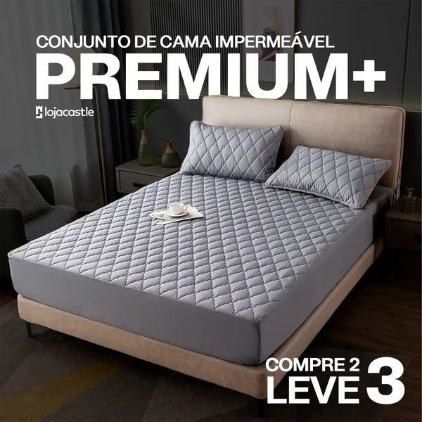 Conjunto Impermeável PREMIUM+