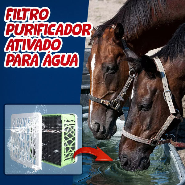 Filtro Purificador Ativado para Água + BRINDES + ENVIO IMEDIATO [Somente Hoje]