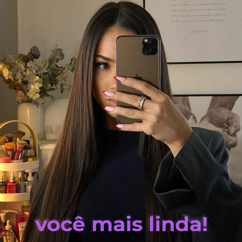 Cabelos Lindos e Revitalizados - KeraHair [COMPRE 1 LEVE 5]