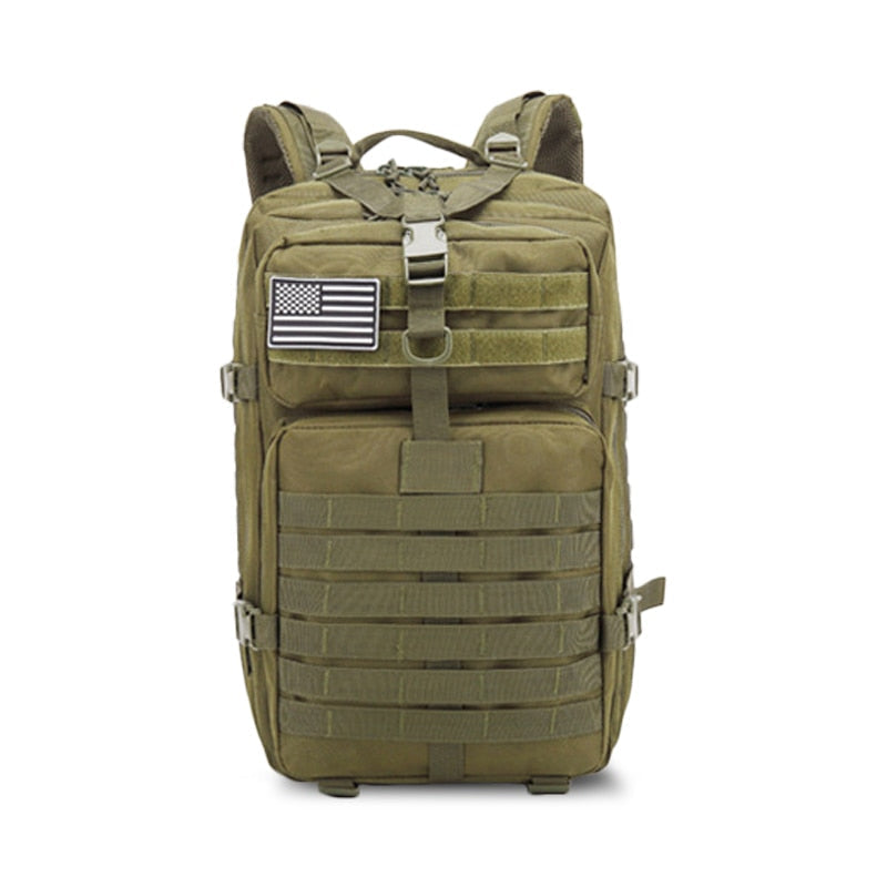 Mochila Tática Militar Exercito 45 Litros - Warrior 2.0